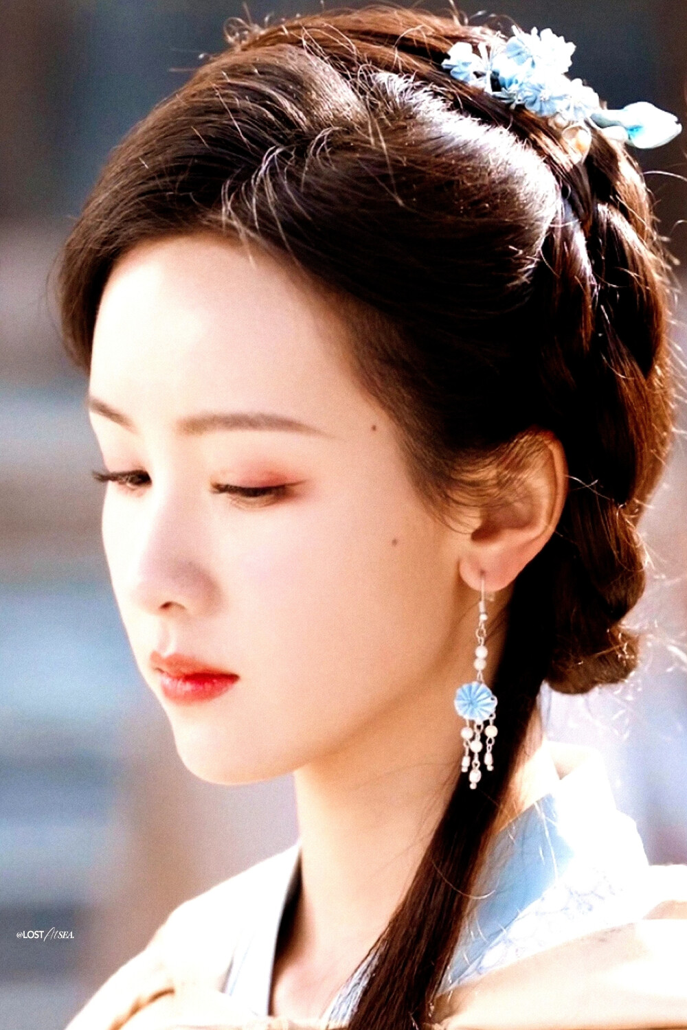 陈都灵 冯衡
cr：Lostatsea_