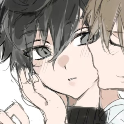 这期是我定制的头像