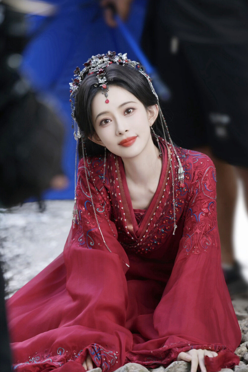 百花杀 沈汐和