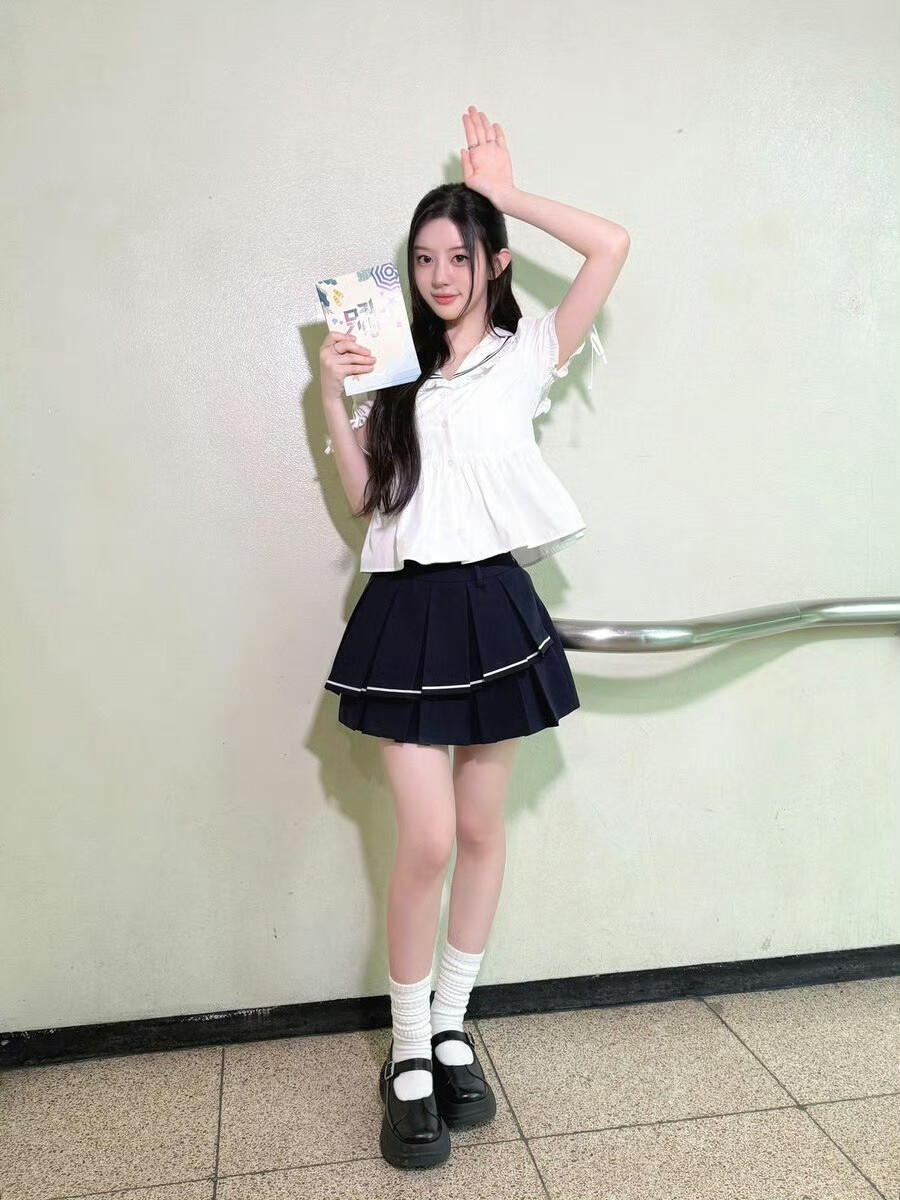 音乐银行MC MINJU