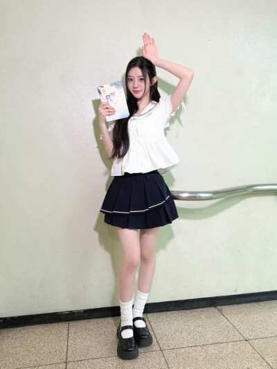 音乐银行MC MINJU