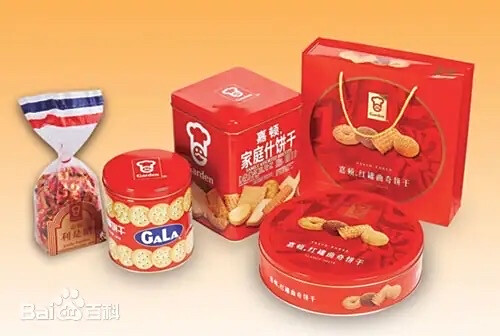 嘉顿 利口糖/饼干系列