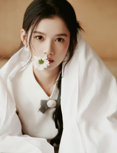张婧仪