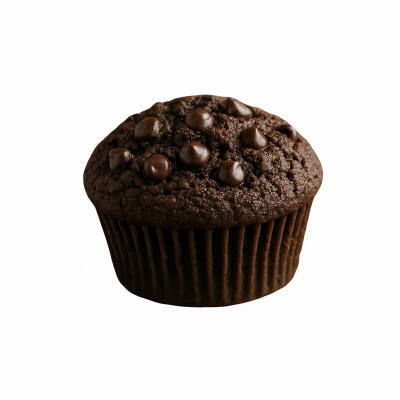 巧克力甜品白底头像