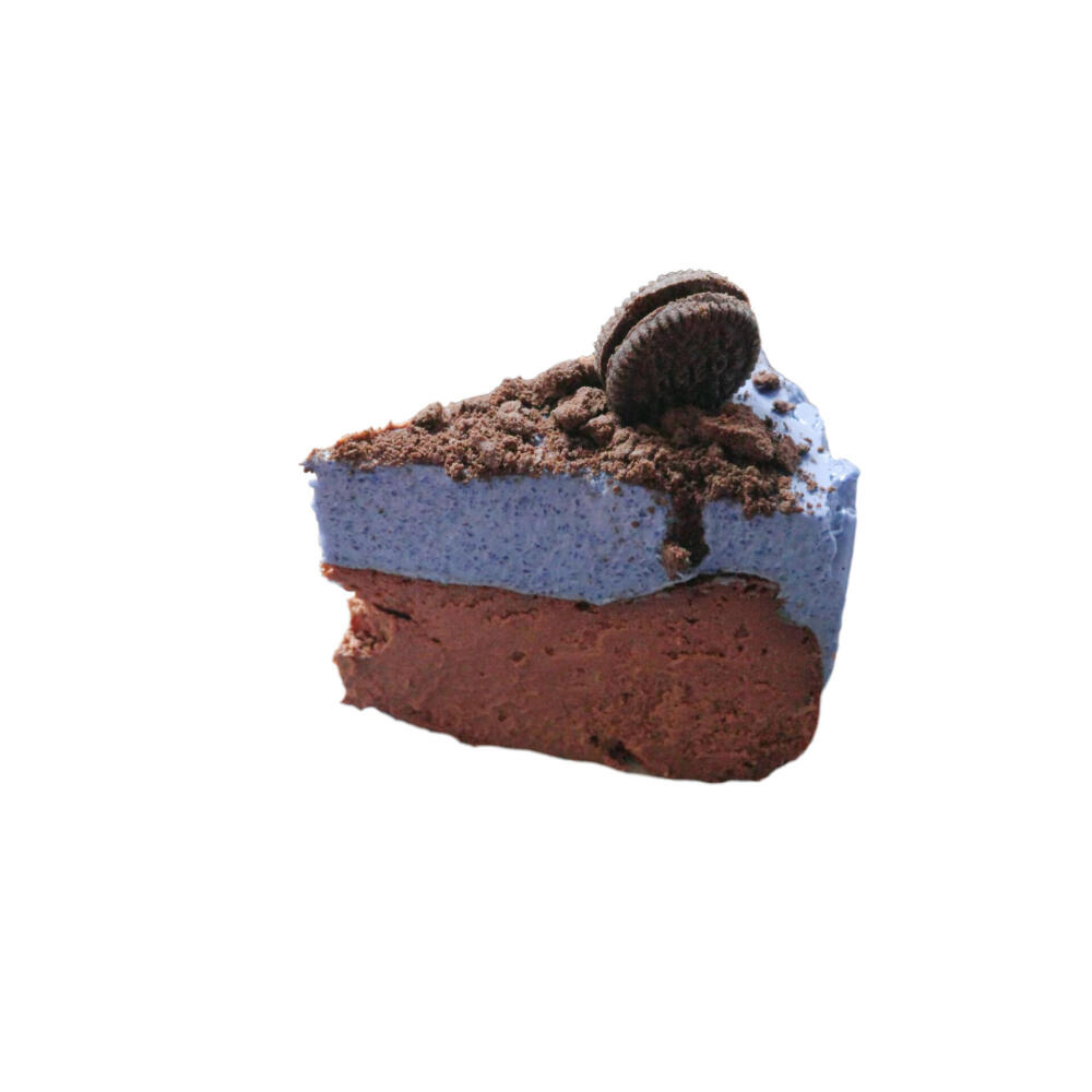 巧克力甜品白底头像