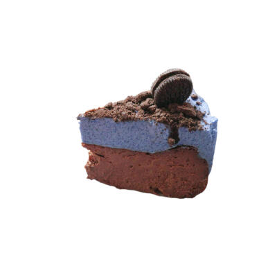 巧克力甜品白底头像