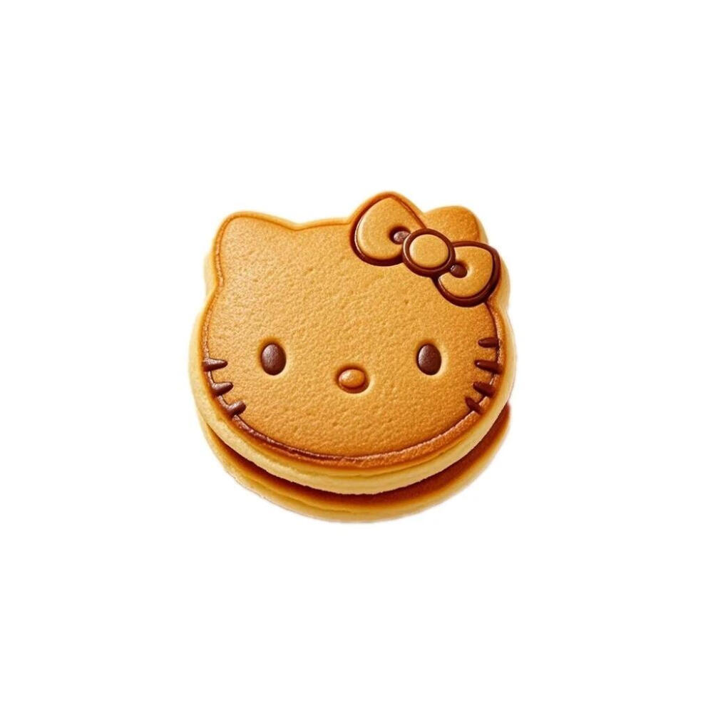 HelloKitty甜品白底头像