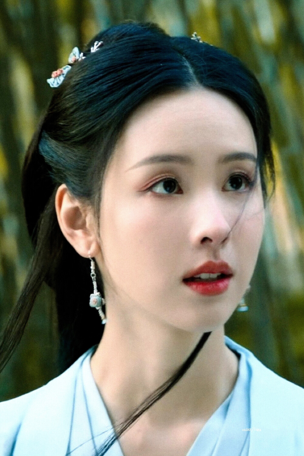 陈都灵 冯衡
cr：Lostatsea_