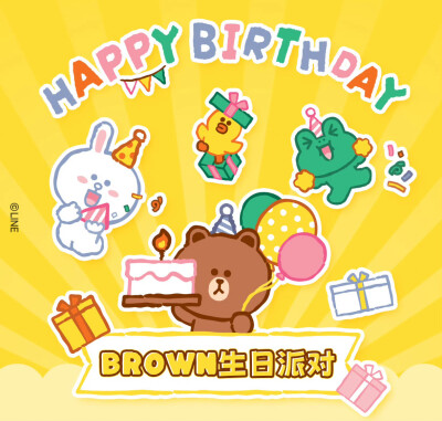 LINE