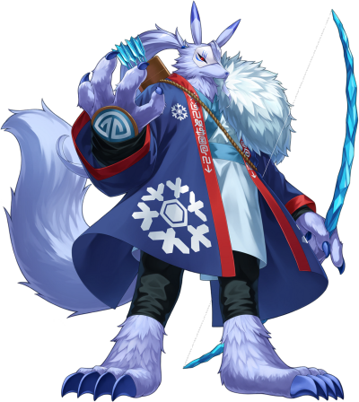 雪华兽