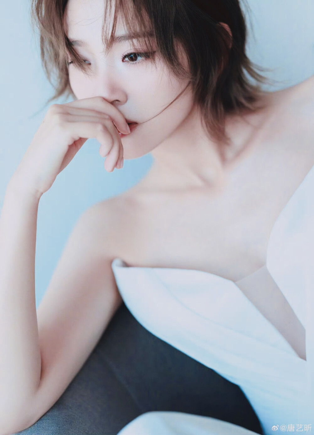 唐艺昕
