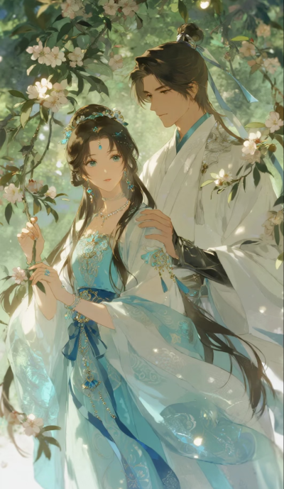 青梅竹马