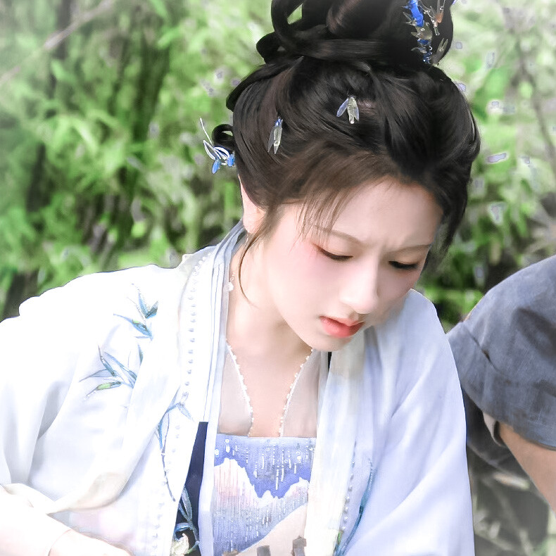 森森这厢有礼了