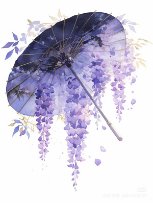 紫色边框 紫色花朵素材