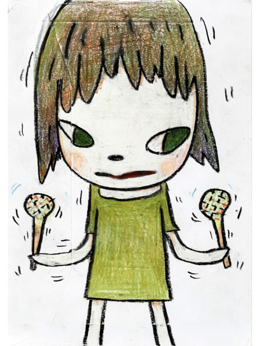 奈良美智