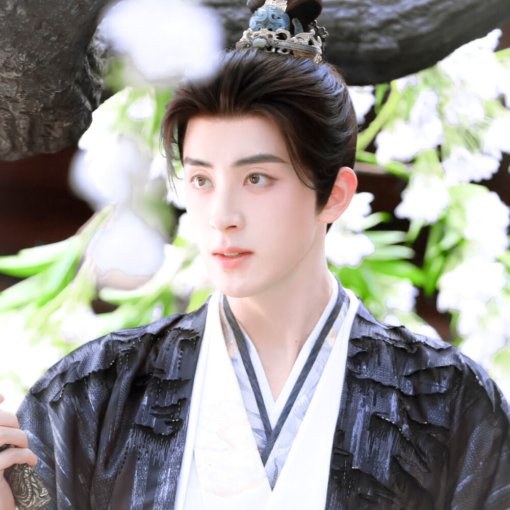 森森这厢有礼了