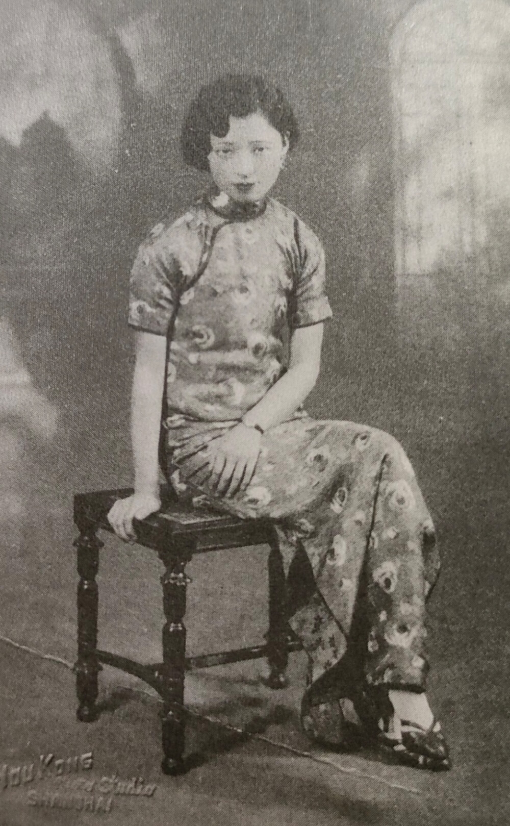 民国女子