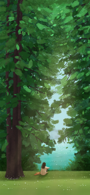 夏天
图片来自网络，侵删