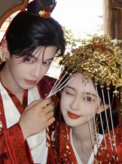百花杀 合照