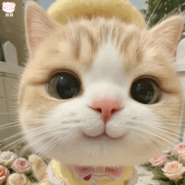 猫咪表情包动图
可爱的表情包