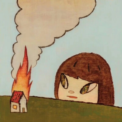 奈良美智