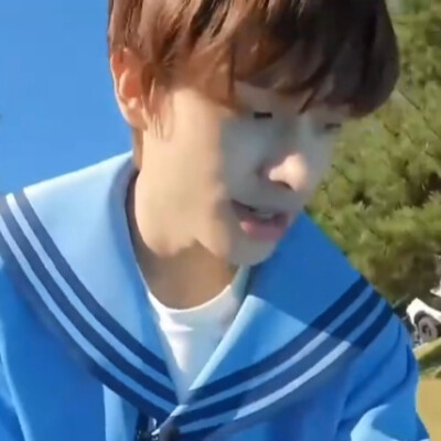 伦儿这个萌