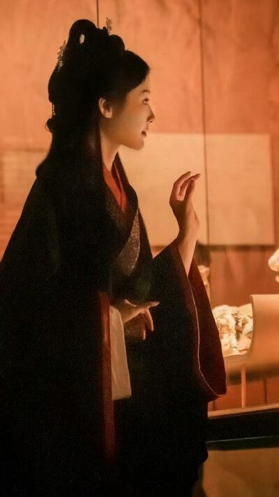 汉服。