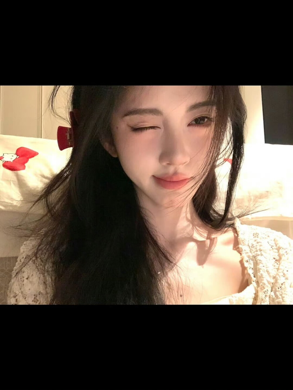 鞠婧祎头像壁纸