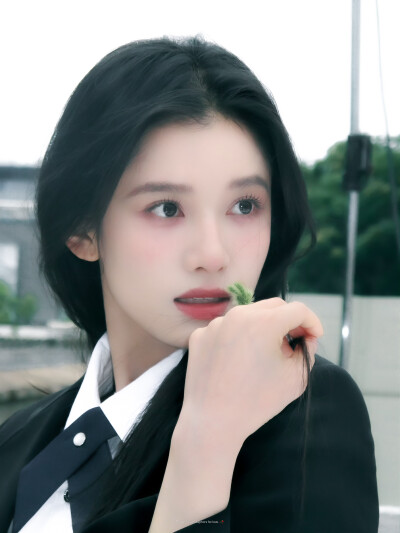 张婧仪