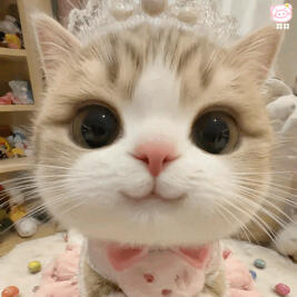 猫咪表情包动图
可爱的表情包