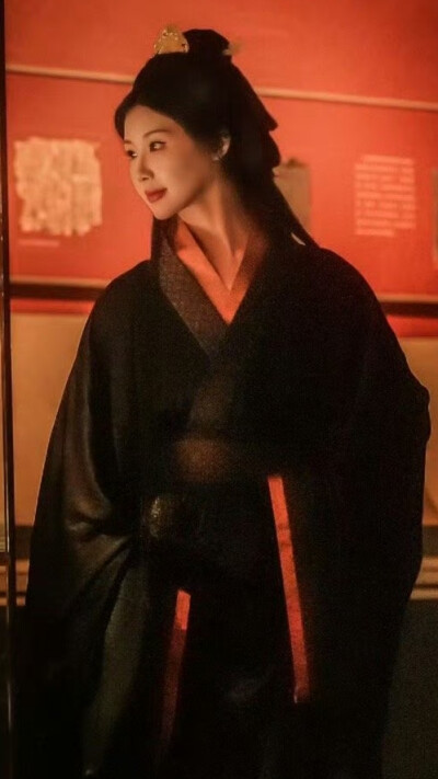 汉服。