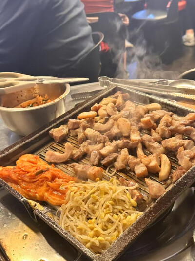 美食