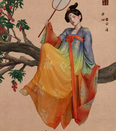 长安的荔枝