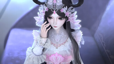 冷漠丽宝