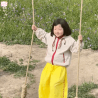 萌娃丸子妹表情包动图
可爱的表情包