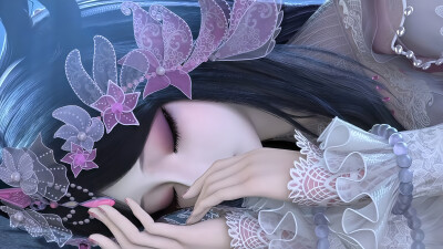 冷漠丽宝