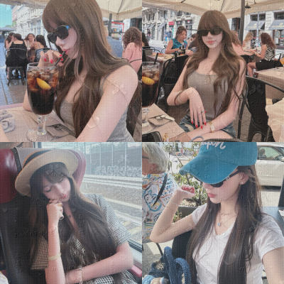 女