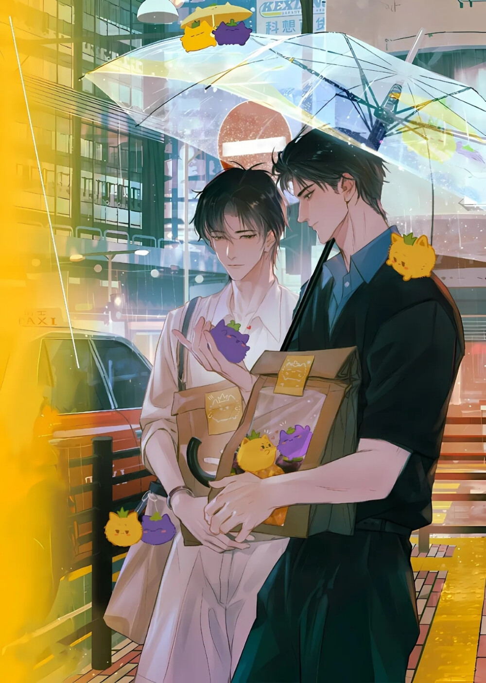 奇洛李维斯回信