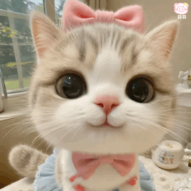 猫咪表情包动图
可爱的表情包