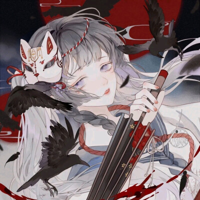 古风女头