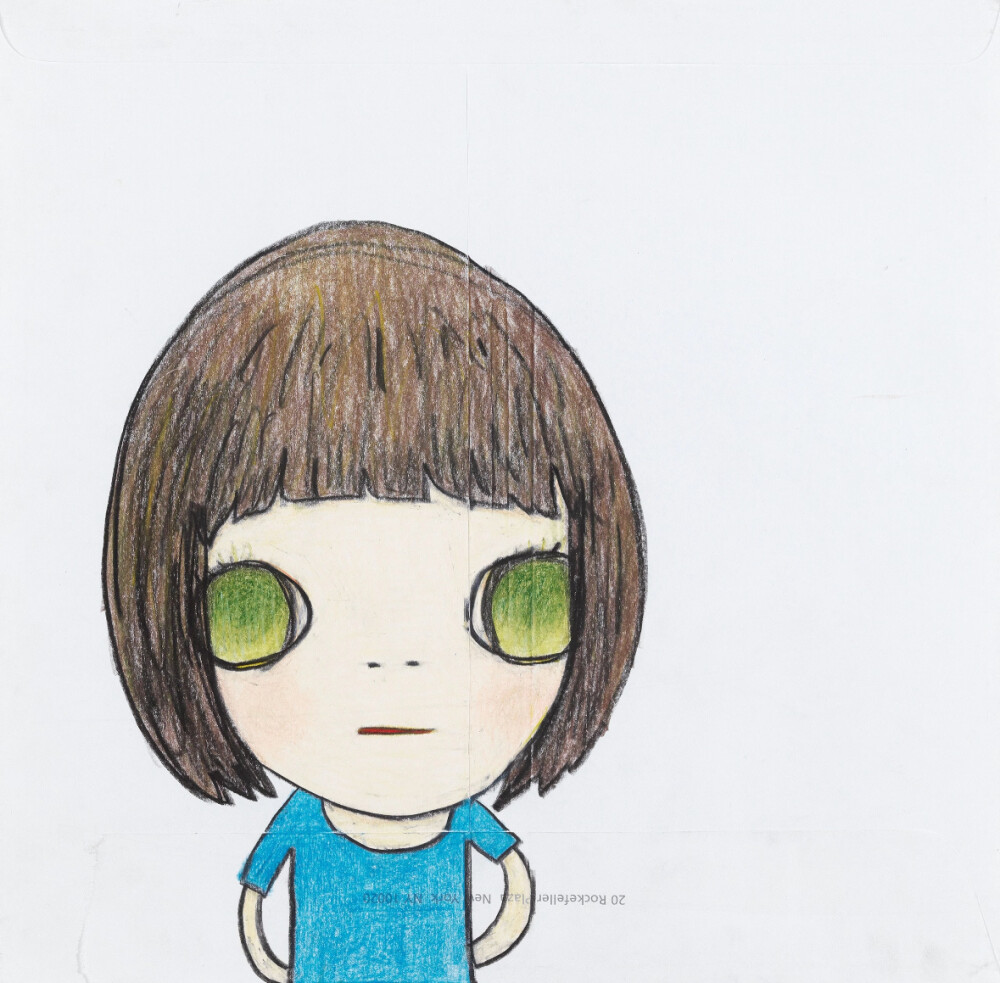 奈良美智
