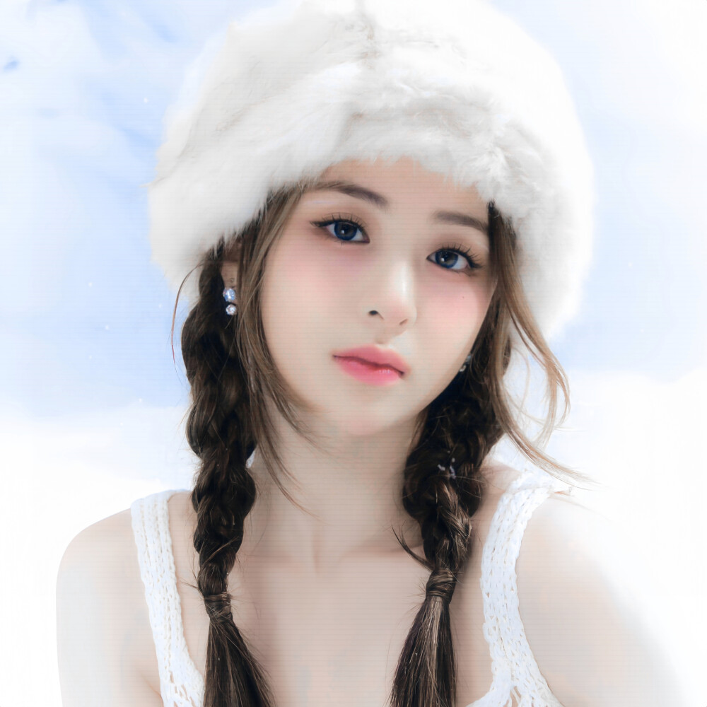 雪是零落的诗篇