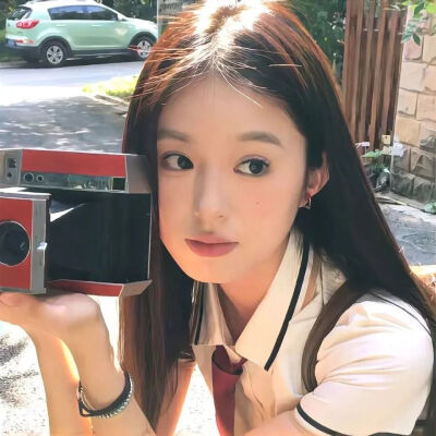女头