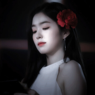暗花卉