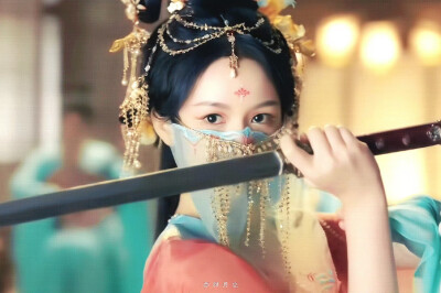 周也/禾晏
#锦月如歌# ​​​