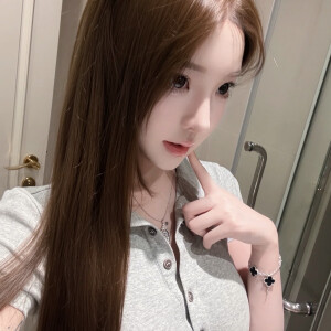 女头