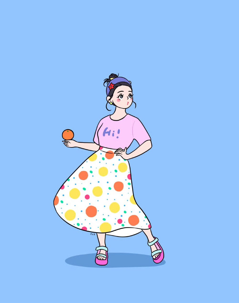 女生头像
