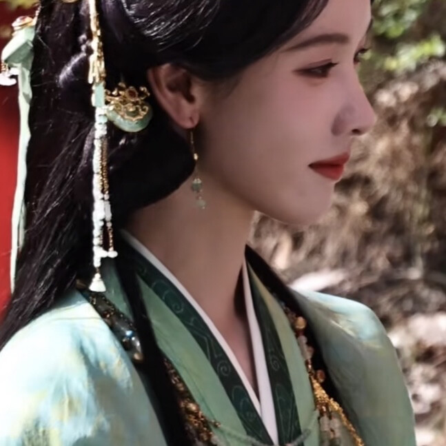 美神降临
