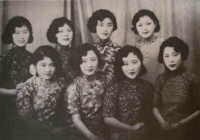 民国女子
