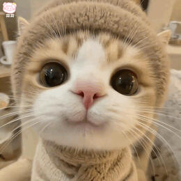 猫咪表情包动图
可爱的表情包